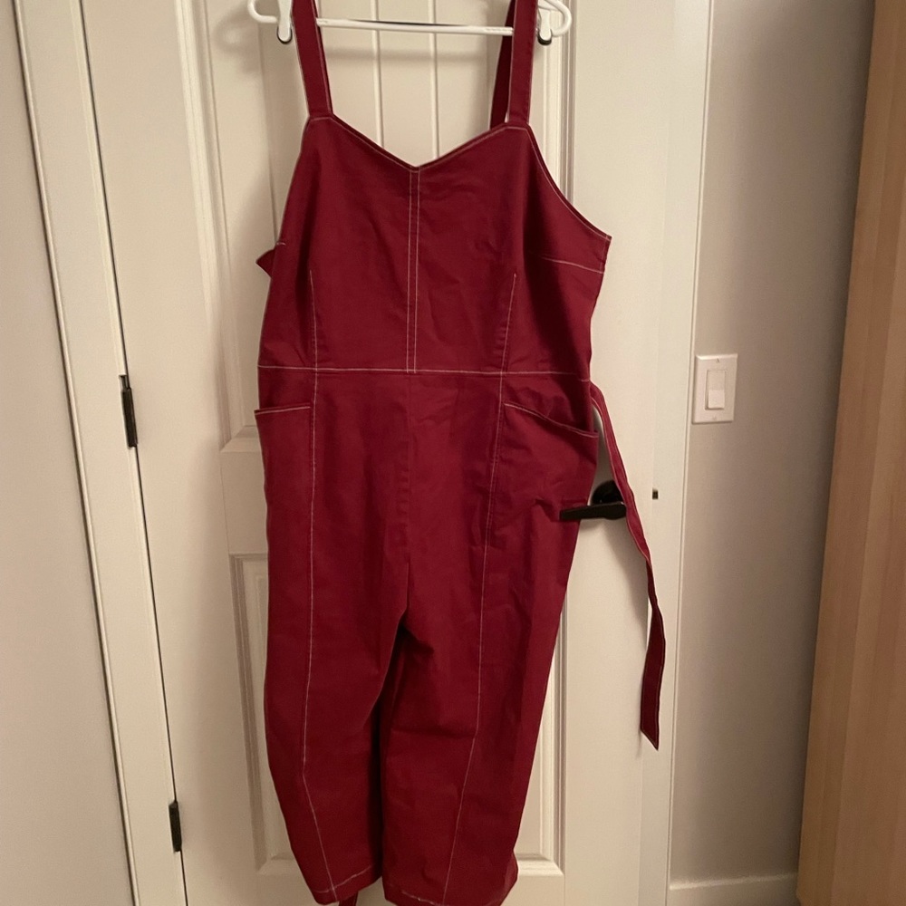Jumpsuit by ModCloth 3X
